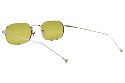 TT11 Akira col.Brushed Silver / Light Khaki
